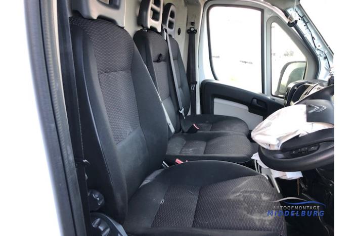 Citroen Jumper 2.2 HDi 130 Sloopvoertuig (2015, Wit)