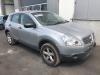 Nissan Qashqai 1.6 16V Sloopvoertuig (2010, Grijs)