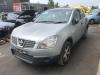 Nissan Qashqai 1.6 16V Sloopvoertuig (2010, Grijs)