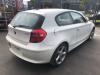 BMW 1 serie 118i 16V Sloopvoertuig (2009, Wit)