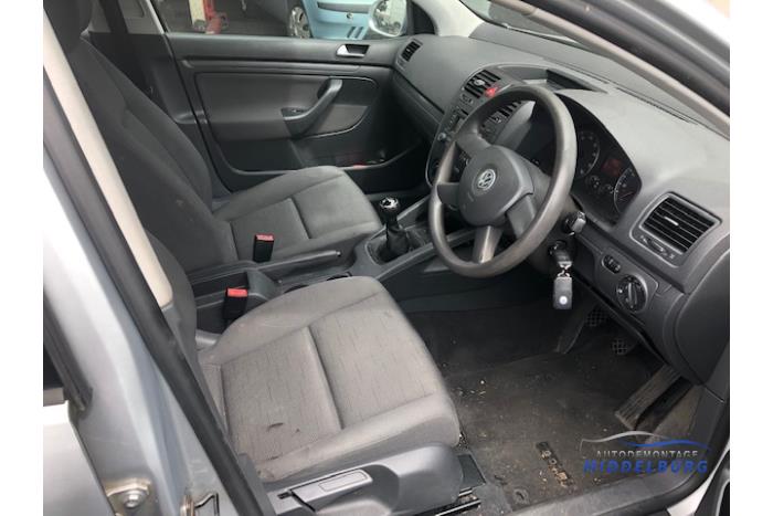 Volkswagen Golf V 1.4 FSI 16V Sloopvoertuig (2004, Grijs)