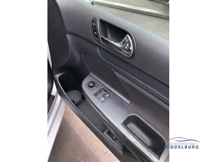 Volkswagen Golf V 1.4 FSI 16V Sloopvoertuig (2004, Grijs)