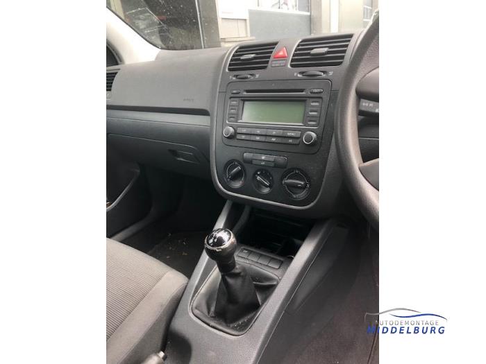 Volkswagen Golf V 1.4 FSI 16V Sloopvoertuig (2004, Grijs)