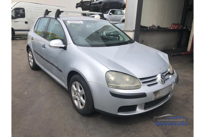 Volkswagen Golf V 1.4 FSI 16V Sloopvoertuig (2004, Grijs)