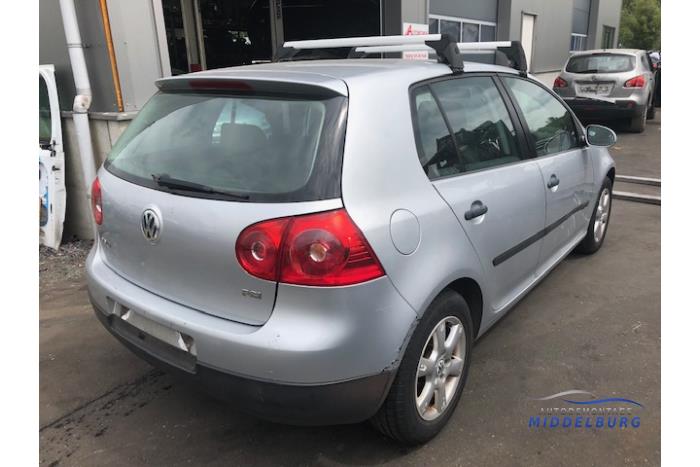 Volkswagen Golf V 1.4 FSI 16V Sloopvoertuig (2004, Grijs)