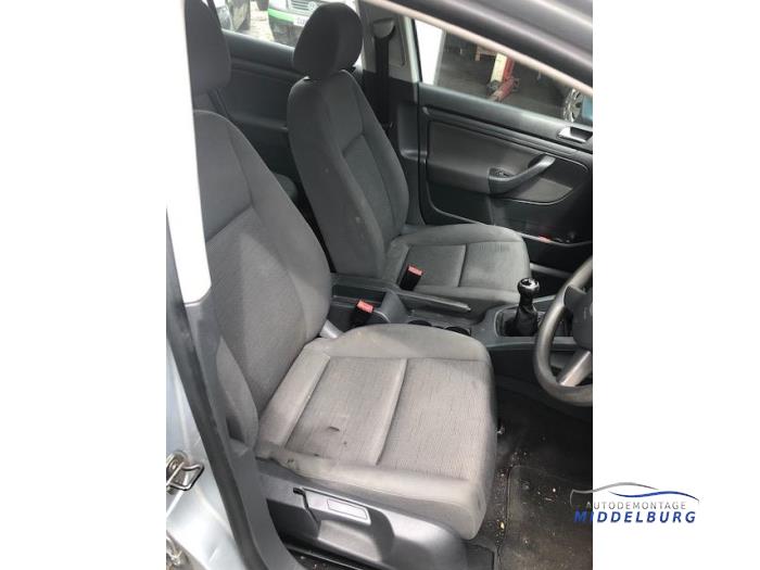 Volkswagen Golf V 1.4 FSI 16V Sloopvoertuig (2004, Grijs)