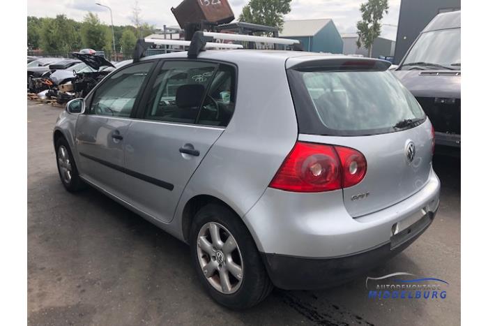 Volkswagen Golf V 1.4 FSI 16V Sloopvoertuig (2004, Grijs)