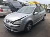 Volkswagen Golf V 1.4 FSI 16V Sloopvoertuig (2004, Grijs)
