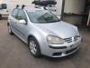 Volkswagen Golf V 1.4 FSI 16V Sloopvoertuig (2004, Grijs)