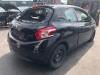 Peugeot 208 I 1.2 Vti 12V PureTech 82 Sloopvoertuig (2013, Zwart)