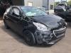 Peugeot 208 I 1.2 Vti 12V PureTech 82 Sloopvoertuig (2013, Zwart)