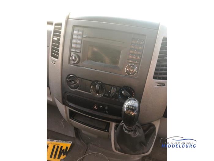 Mercedes Sprinter 3,5t 310 CDI 16V Sloopvoertuig (2011, Wit)