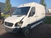 Mercedes Sprinter 3,5t 310 CDI 16V Sloopvoertuig (2011, Wit)