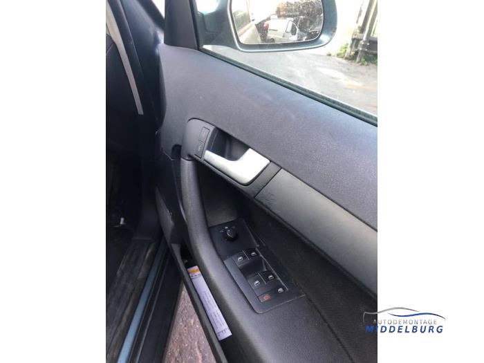 Audi A3 Sportback 1.8 TFSI 16V Sloopvoertuig (2009, Grijs)