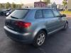 Audi A3 Sportback 1.8 TFSI 16V Sloopvoertuig (2009, Grijs)