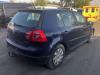 Volkswagen Golf V 1.9 TDI Sloopvoertuig (2008, Blauw)