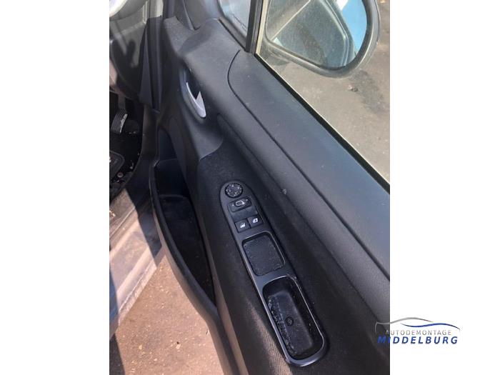 Peugeot 207/207+ 1.4 16V VTi Sloopvoertuig (2007, Grijs)