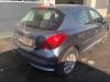 Peugeot 207/207+ 1.4 16V VTi Sloopvoertuig (2007, Grijs)