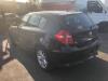 BMW 1 serie 116i 1.6 16V Sloopvoertuig (2007, Zwart)