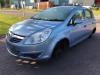 Opel Corsa D 1.2 16V Sloopvoertuig (2007, Blauw)