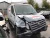 Volkswagen Crafter 2.5 TDI 30/32/35/46/50 Sloopvoertuig (2007, Grijs)