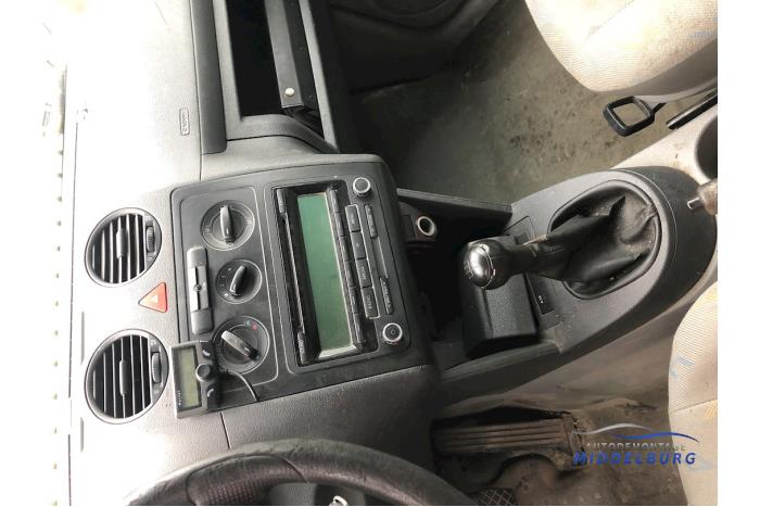 Volkswagen Caddy III 2.0 SDI Sloopvoertuig (2004, OFFROADGREY)