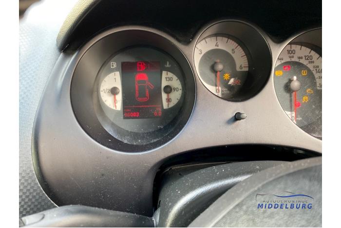 Seat Altea 2.0 TDI 16V FR Sloopvoertuig (2009, Rood)