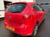 Seat Altea 2.0 TDI 16V FR Sloopvoertuig (2009, Rood)
