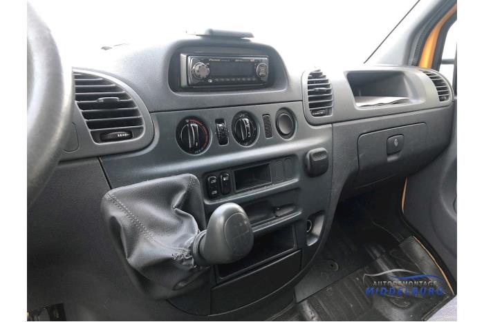Mercedes Sprinter 3t 316 CDI 20V Sloopvoertuig (2000, Geel)