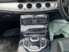 Mercedes E E-200d 2.0 Turbo 16V Sloopvoertuig (2017, Zwart)