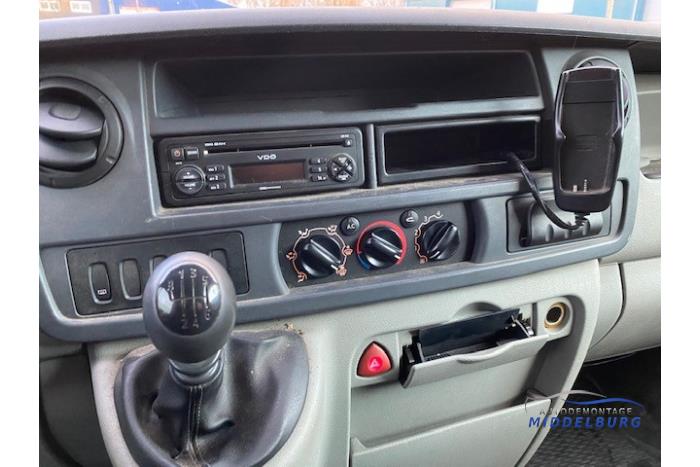 Opel Movano 3.0 CDTI 16V Sloopvoertuig (2004, Graniet)