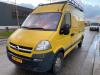 Opel Movano 3.0 CDTI 16V Sloopvoertuig (2004, Graniet)