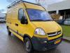 Opel Movano 3.0 CDTI 16V Sloopvoertuig (2004, Graniet)