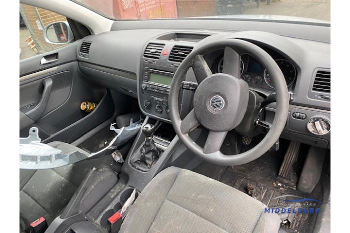 Volkswagen Golf V 1.9 TDI Sloopvoertuig (2005, Grijs)