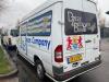 Mercedes Sprinter 3t 308 CDI 16V Sloopvoertuig (2004, Wit)