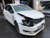 Volkswagen Polo V 1.2 12V BlueMotion Technology Sloopvoertuig (2011, Wit)
