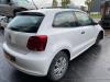 Volkswagen Polo V 1.2 12V BlueMotion Technology Sloopvoertuig (2011, Wit)