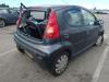 Peugeot 107 1.0 12V Sloopvoertuig (2009, Grijs)