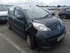Peugeot 107 1.0 12V Sloopvoertuig (2009, Grijs)