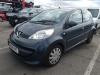 Peugeot 107 1.0 12V Sloopvoertuig (2009, Grijs)