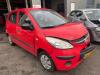 Hyundai i10 1.1i 12V Sloopvoertuig (2008, Rood)