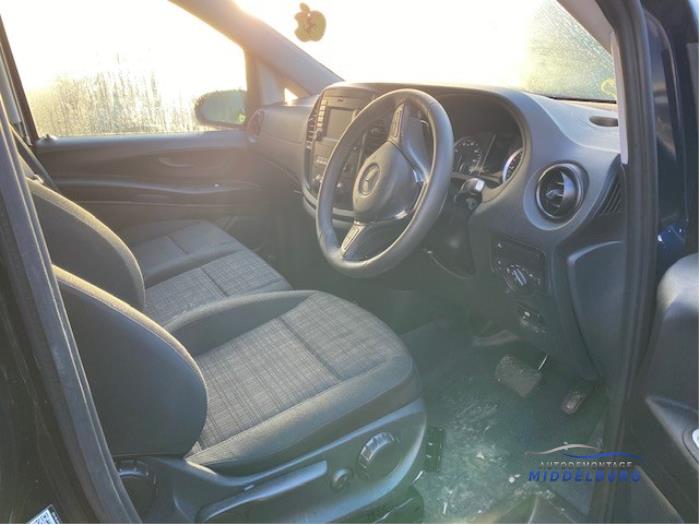 Mercedes Vito Tourer 2.2 119 CDI 16V BlueTEC Sloopvoertuig (2020, Blauw)
