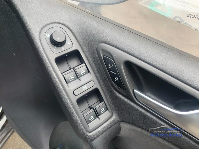 Volkswagen Golf VI 1.4 TSI 122 16V Sloopvoertuig (2012, Zwart)