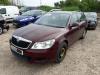 Skoda Octavia Combi 1.4 TSI 16V Sloopvoertuig (2011, Rood)