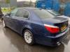 BMW 5 serie 520d 16V Sloopvoertuig (2009, Blauw)