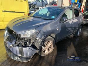 Nissan Qashqai 1.5 dCi DPF Sloopvoertuig (2010, Grijs)