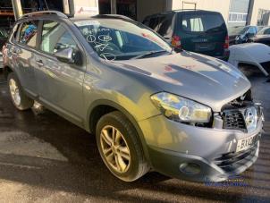 Nissan Qashqai 1.5 dCi DPF Sloopvoertuig (2010, Grijs)