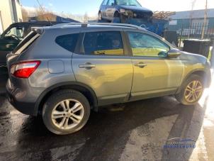 Nissan Qashqai 1.5 dCi DPF Sloopvoertuig (2010, Grijs)