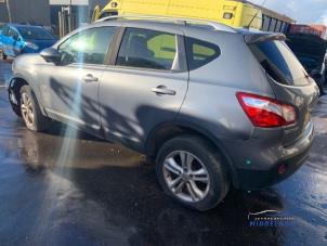 Nissan Qashqai 1.5 dCi DPF Sloopvoertuig (2010, Grijs)