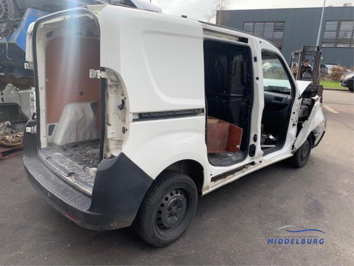 Opel Combo 1.3 CDTI 16V ecoFlex Sloopvoertuig (2012, Wit)